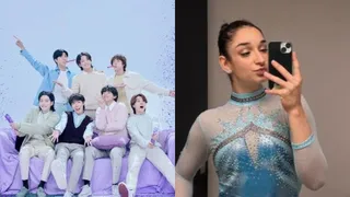 BTS Finds Fan In Italian Olympic Gymnast Elisa Iorio As She Flaunts Her Love Yourself Tattoo; Fans React